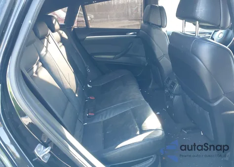 2013 BMW X6 xDrive35I from USA, damaged, VIN 5UXFG2C59DL786523